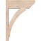 Ekena Millwork Thorton Slat Smooth Outlooker, Douglas Fir, 7 1/2"W x 20"D x 28"H OUT08X20X28THR06SDF - alternate 4
